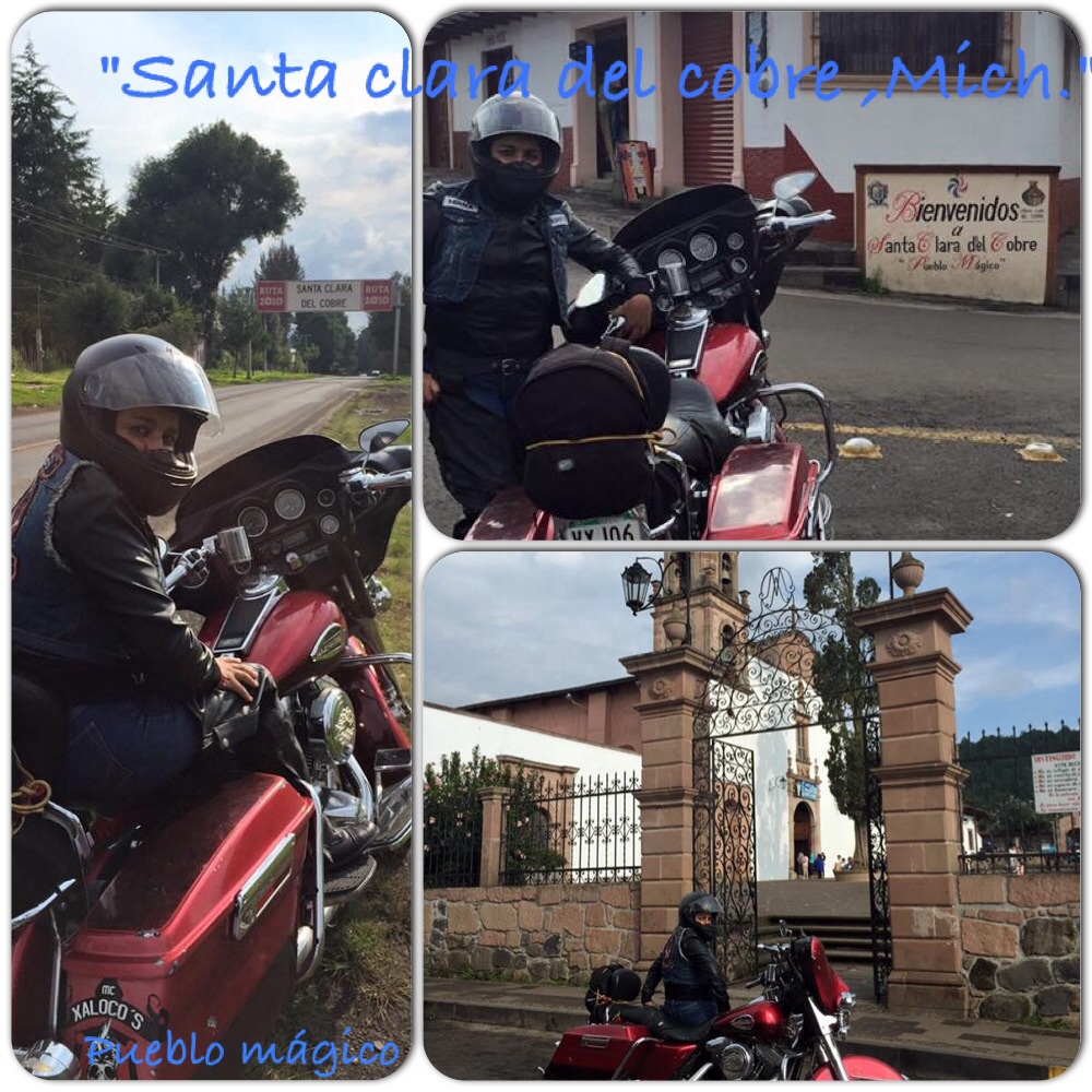 Santa clara del cobre