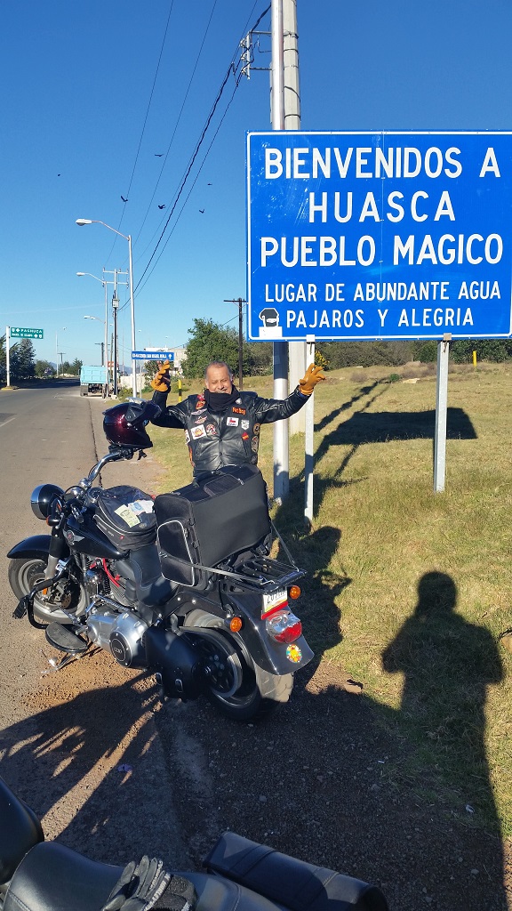 Huasca de Ocampo, Hidalgo
