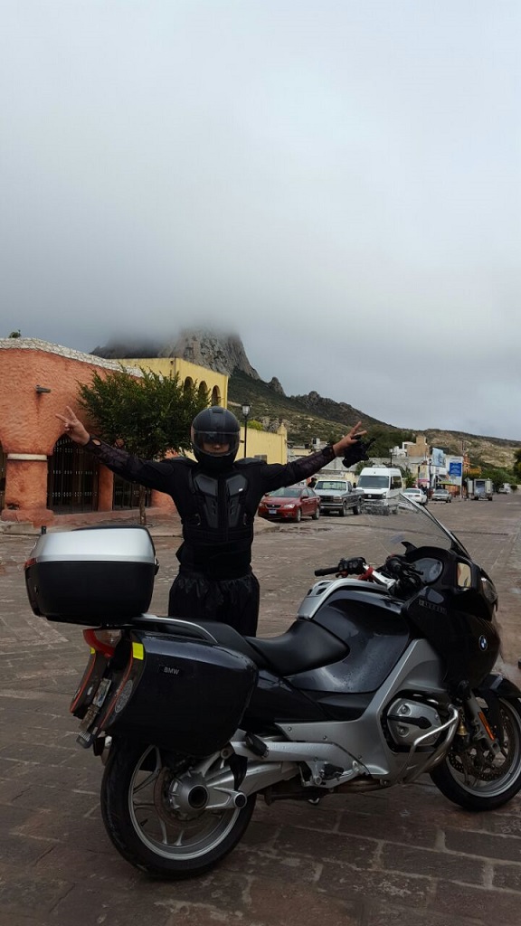 Peña de Bernal, Qro.