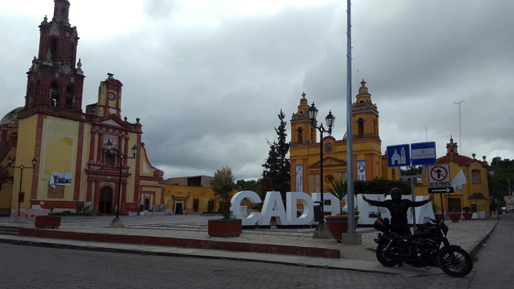 Cadereyta de Montes, Qro