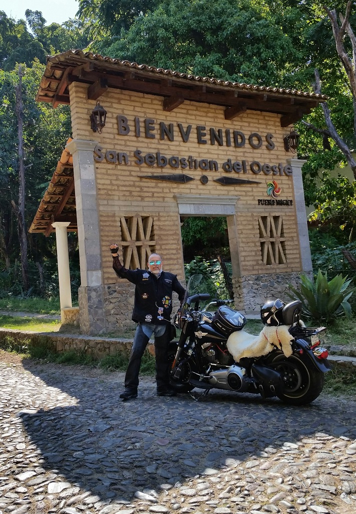 San Sebastían del Oeste, Jal.