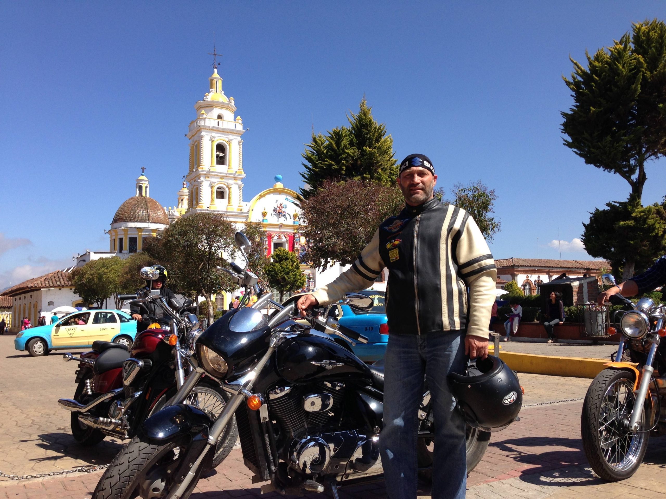 Tierra del actor Capulina