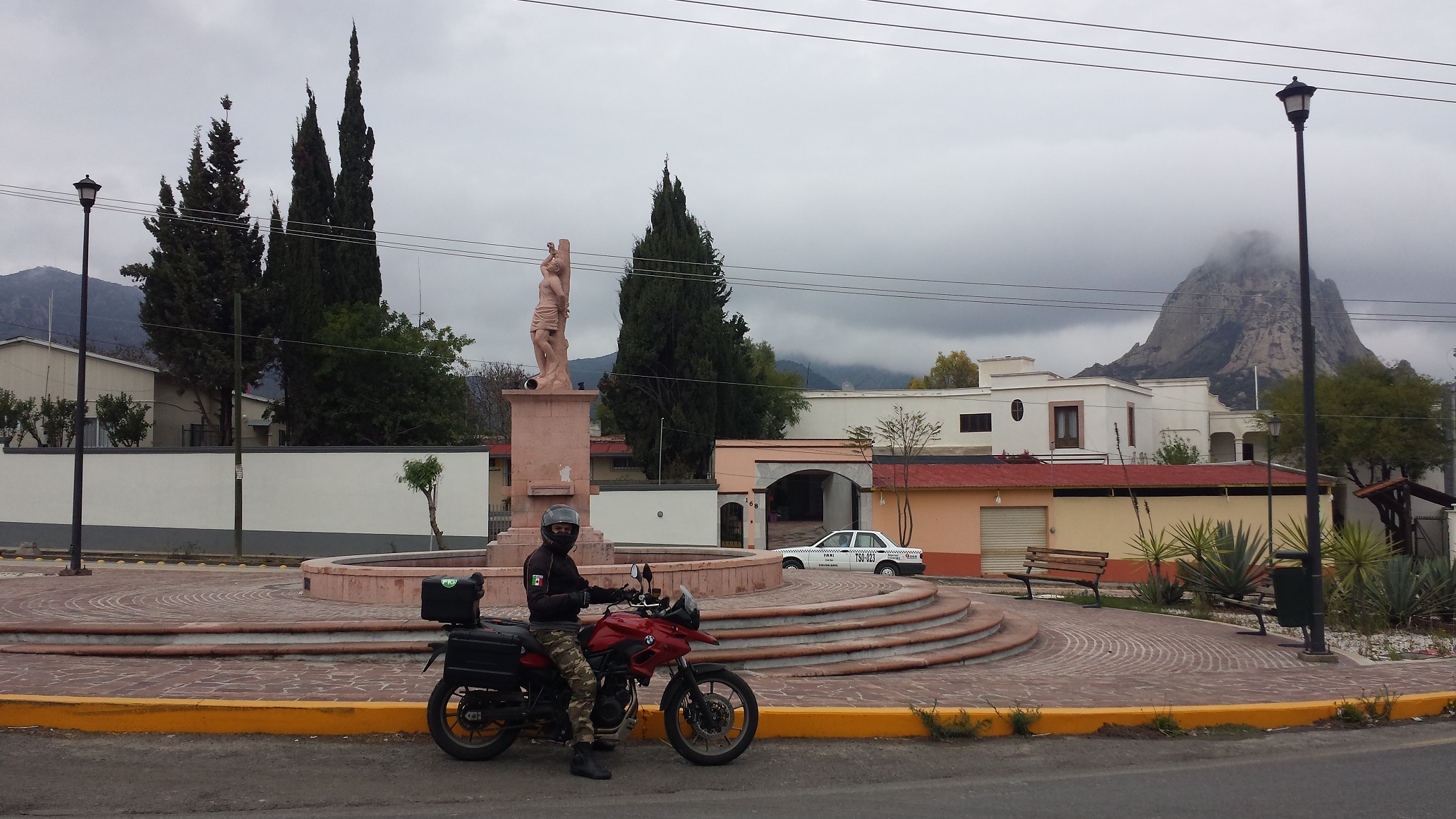 Peña de Bernal