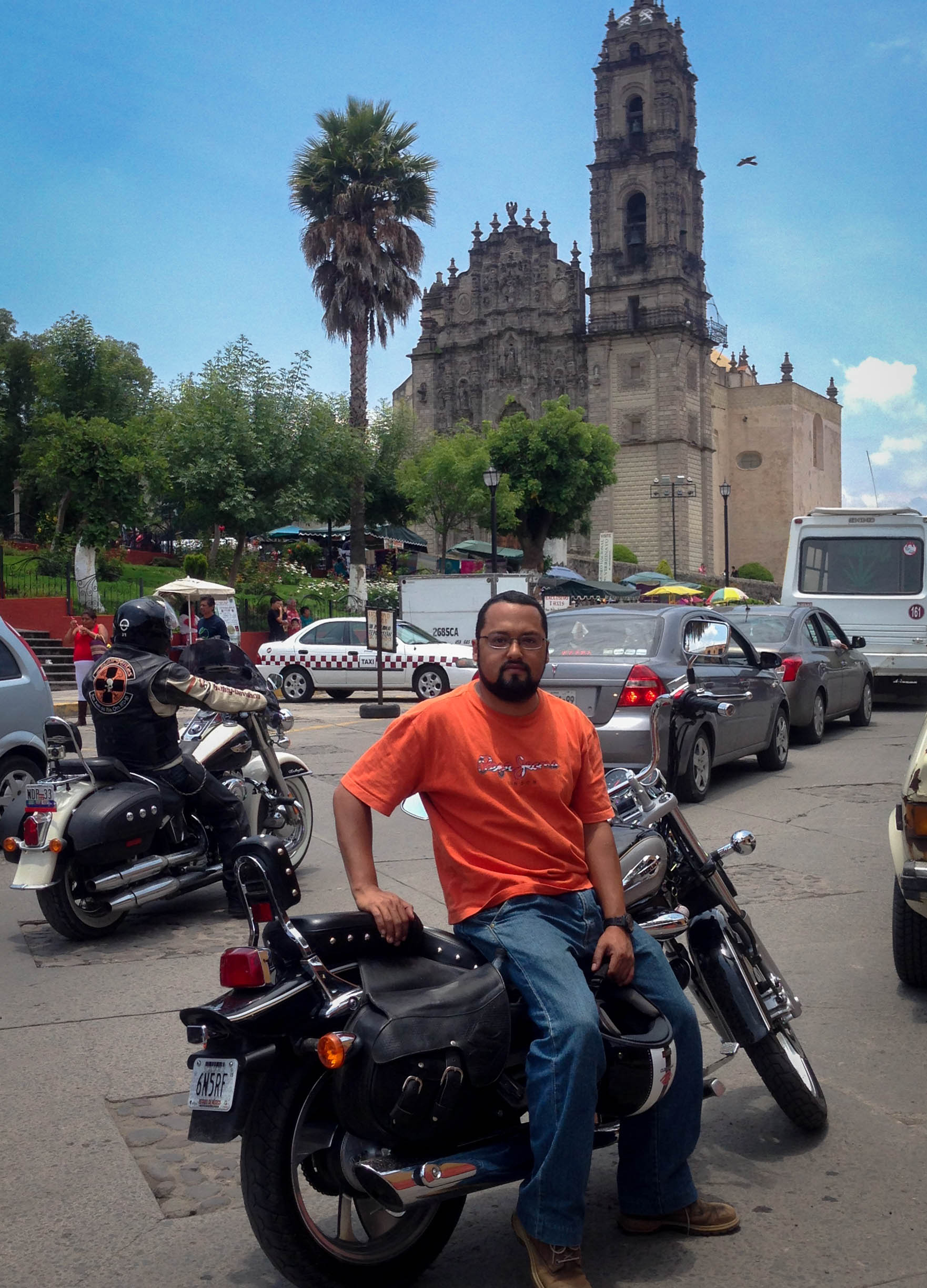 Iglesia de San Francisco Javier