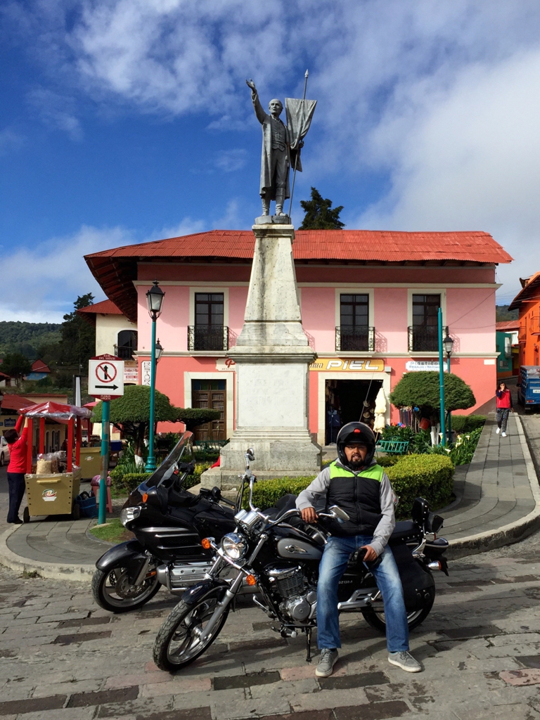 Real del Monte, Hidalgo