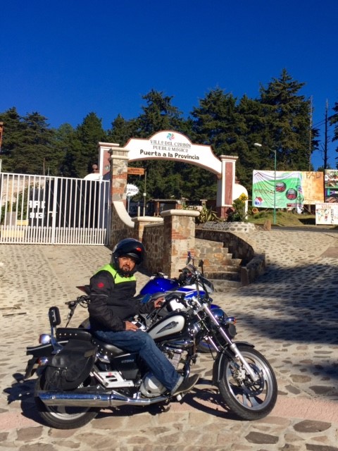 Zorros en Villa del Carbón!