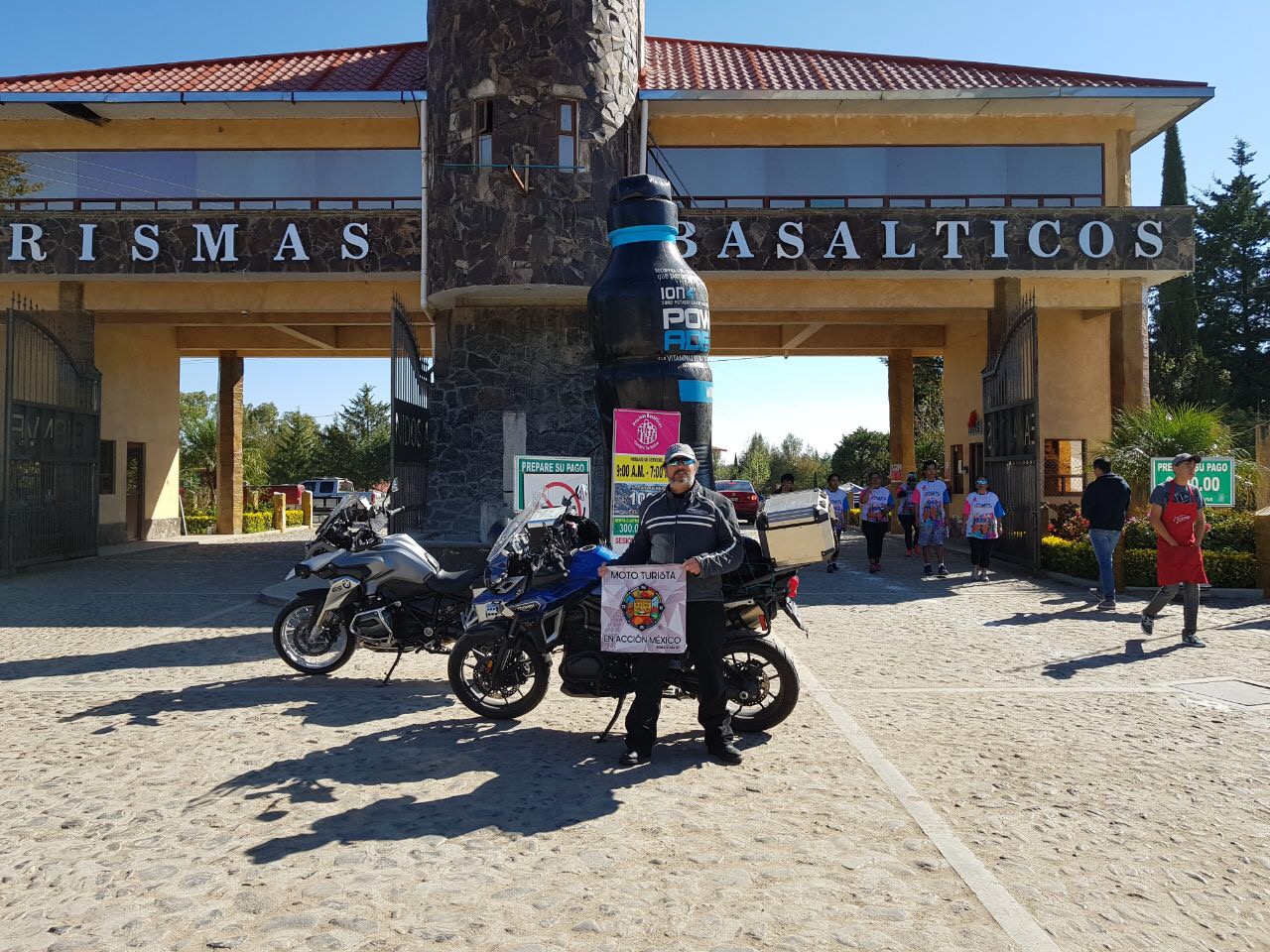 Vueltecita por hidalgo