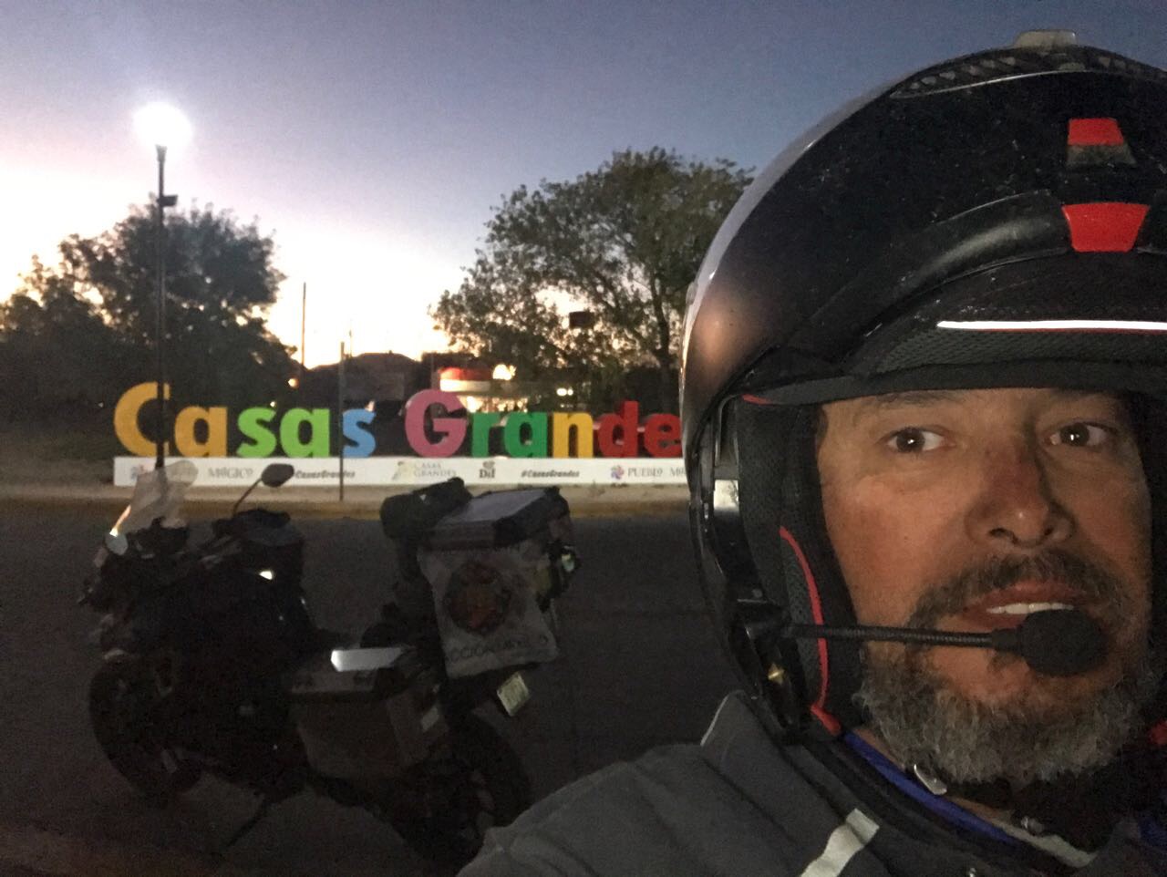 Día 7 vamos por los 111