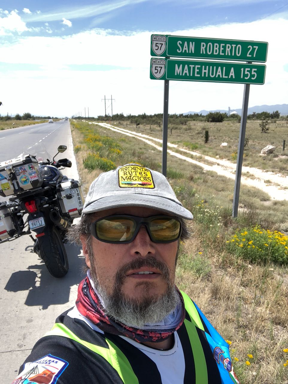 De regreso de Austin TX