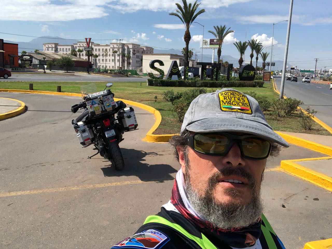 De regreso de Austin TX