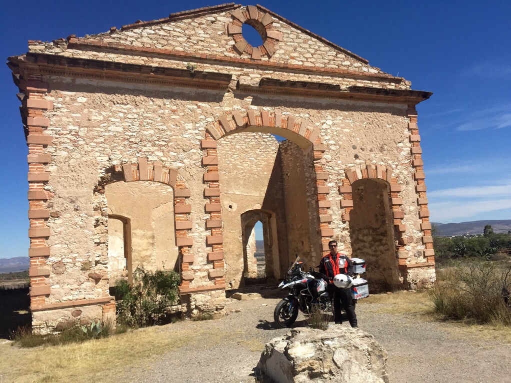 Mineral de pozos Guanajuato