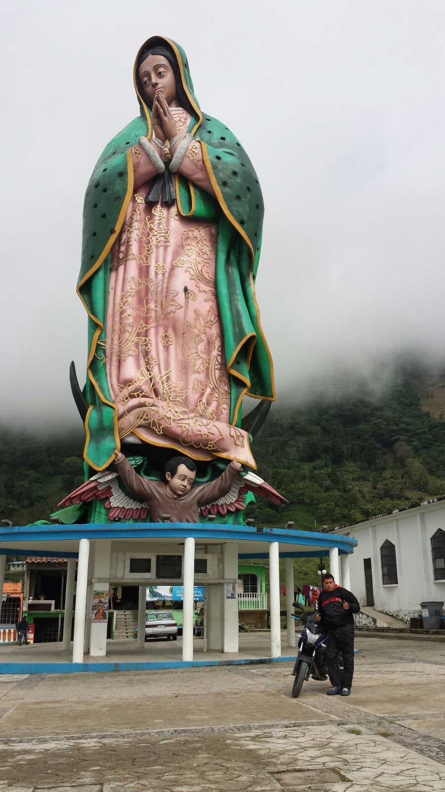 Virgen de xicotepec de Juárez
