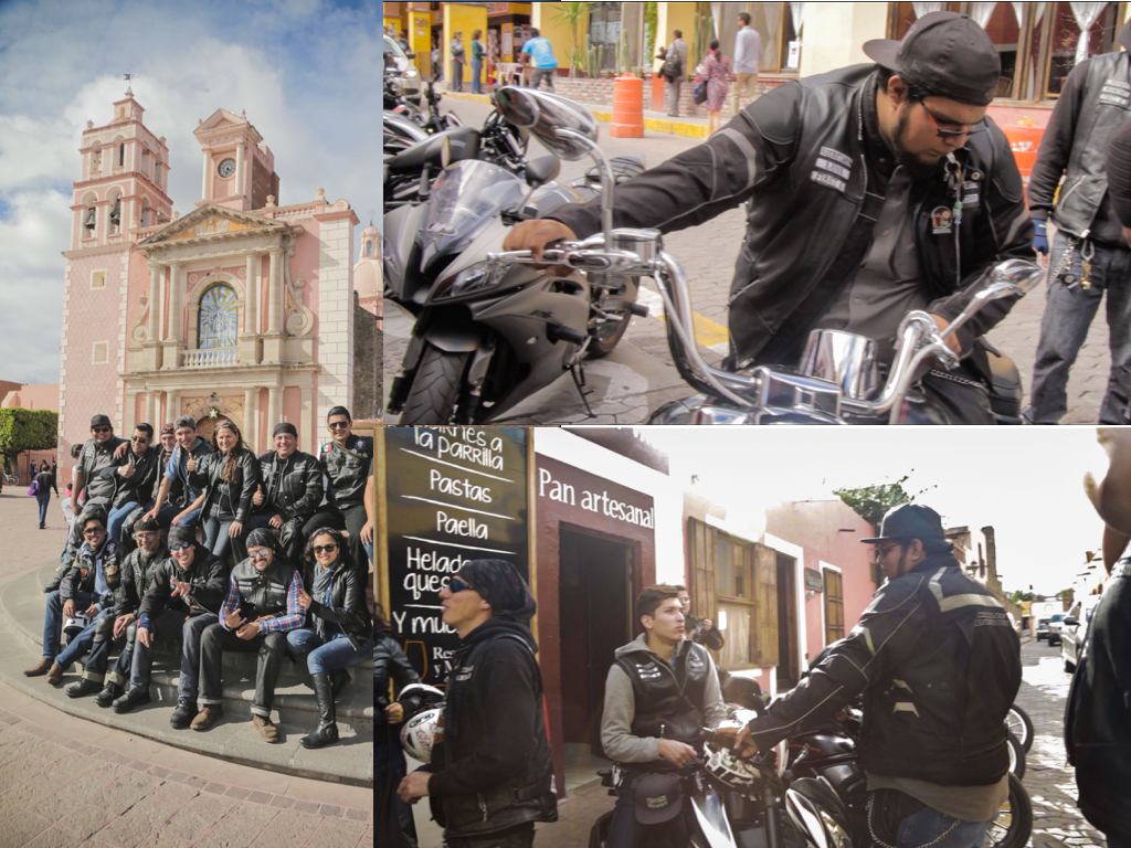 Highway Knights en Tequisquiapan
