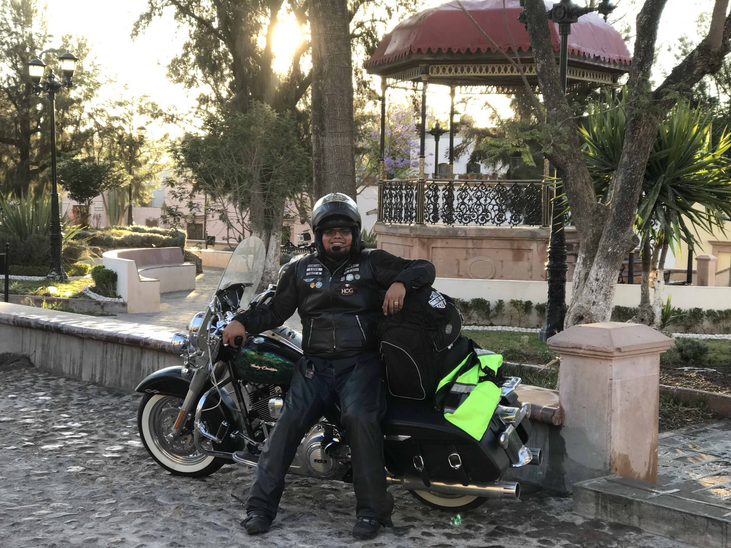 Pozos y sus amaneceres