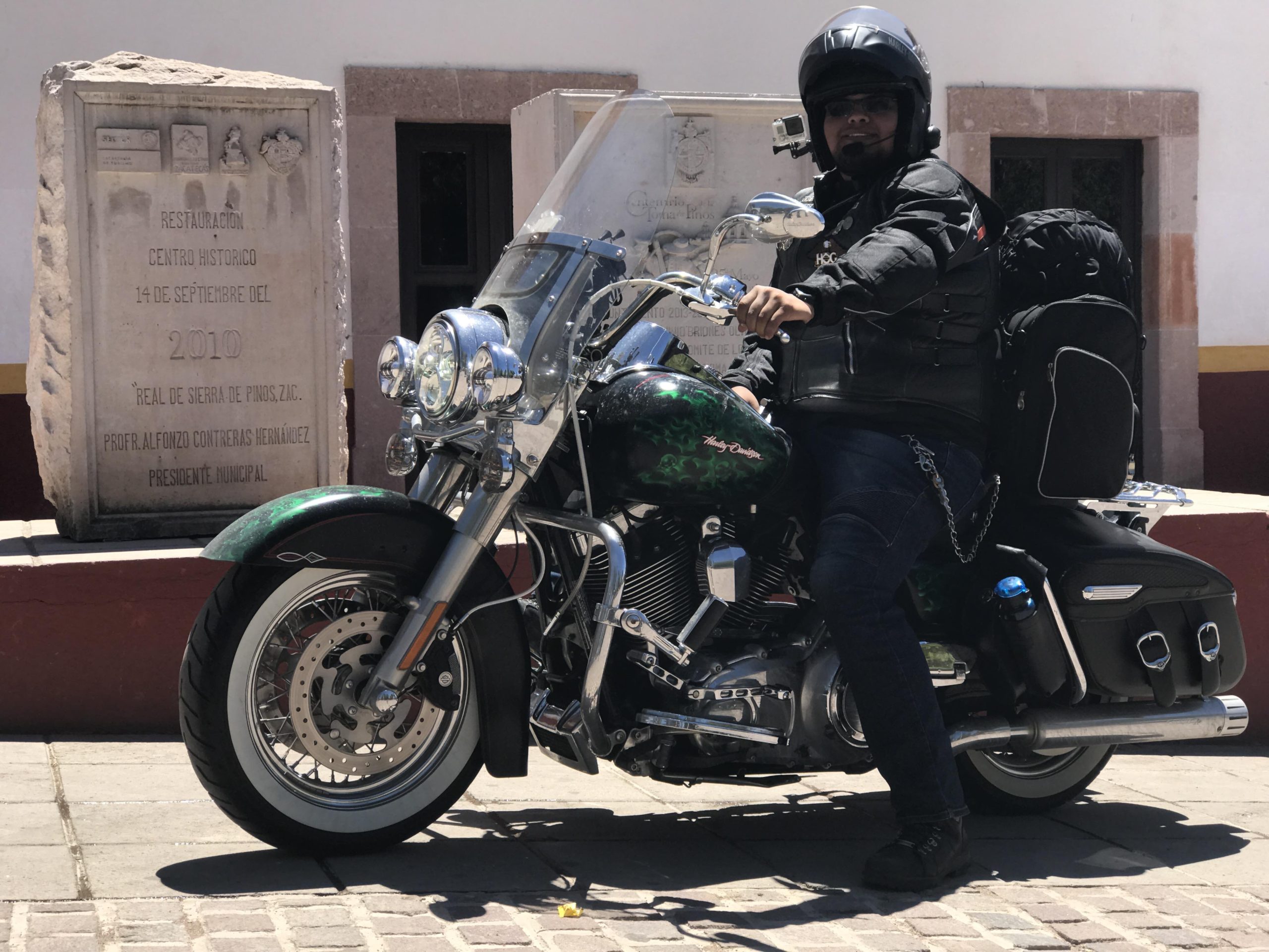 Pinos, buen lugar para comer