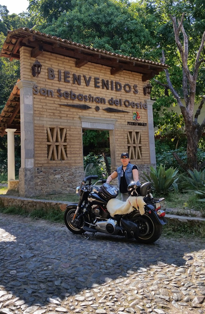 San Sebastían del Oeste, Jal.