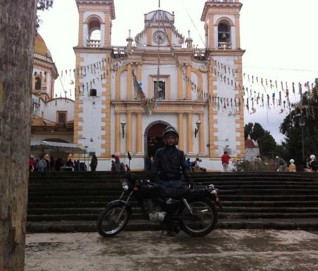 Rodando pueblos mágicos