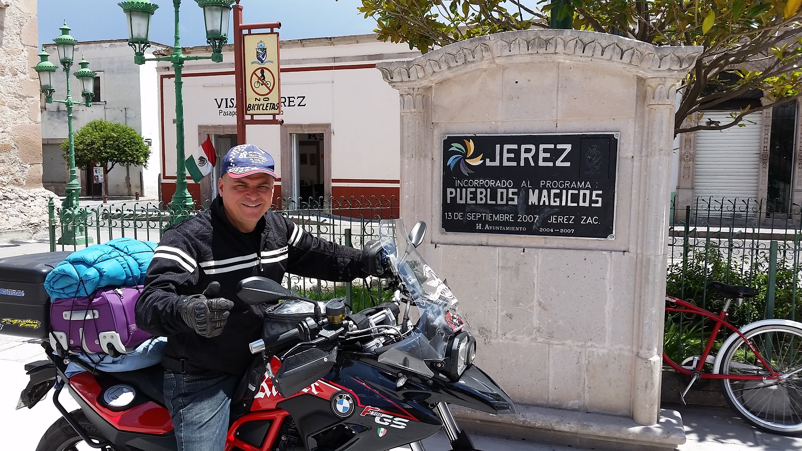 Jerez, ZAC