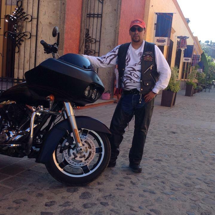 Con la Mulata en Tequila