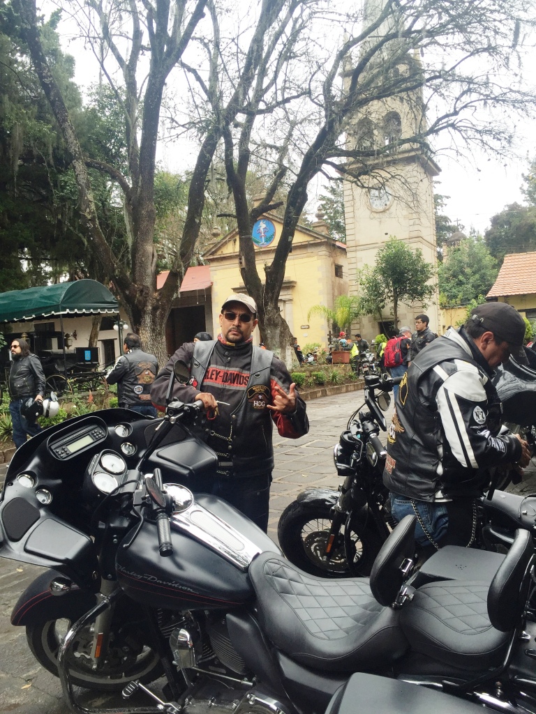 VISITA A HUASCA DE OCAMPO