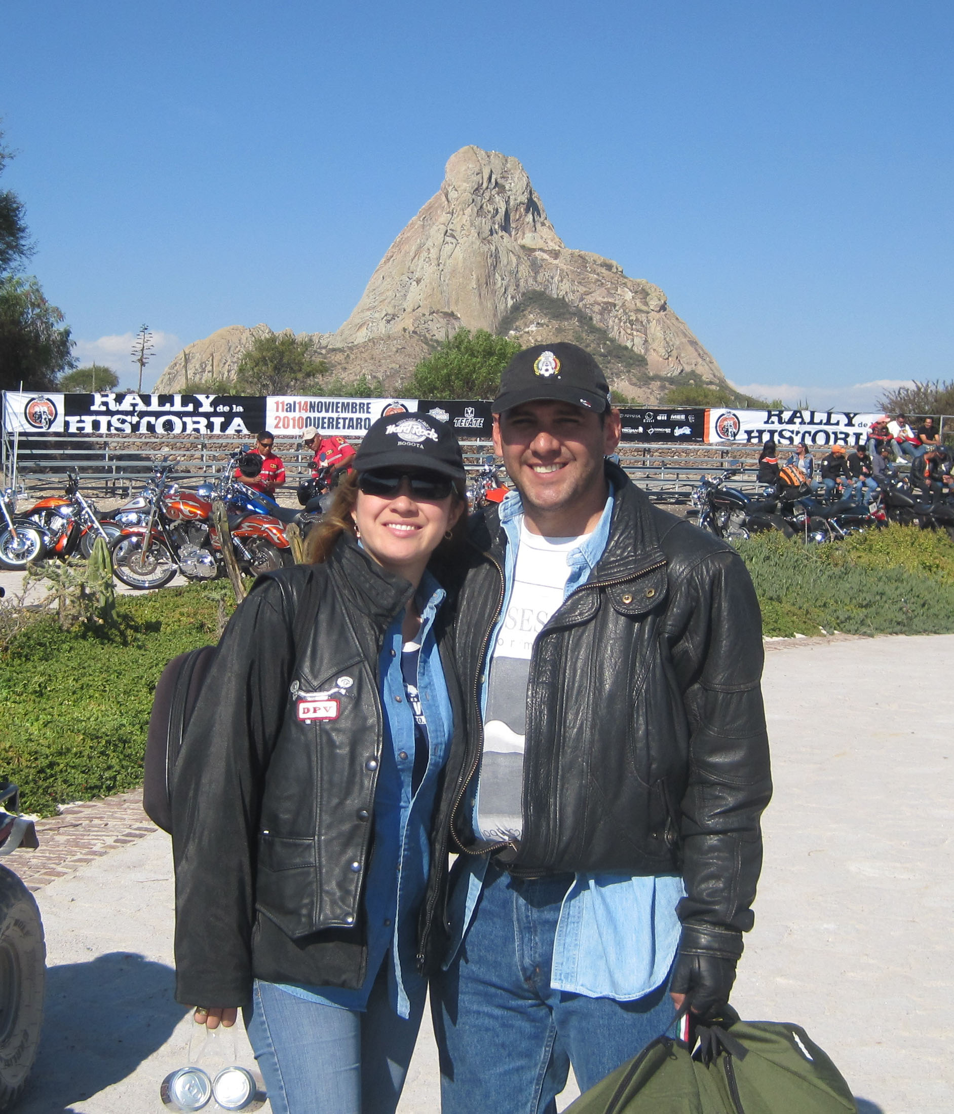 Rally Harley Davidson Querétaro