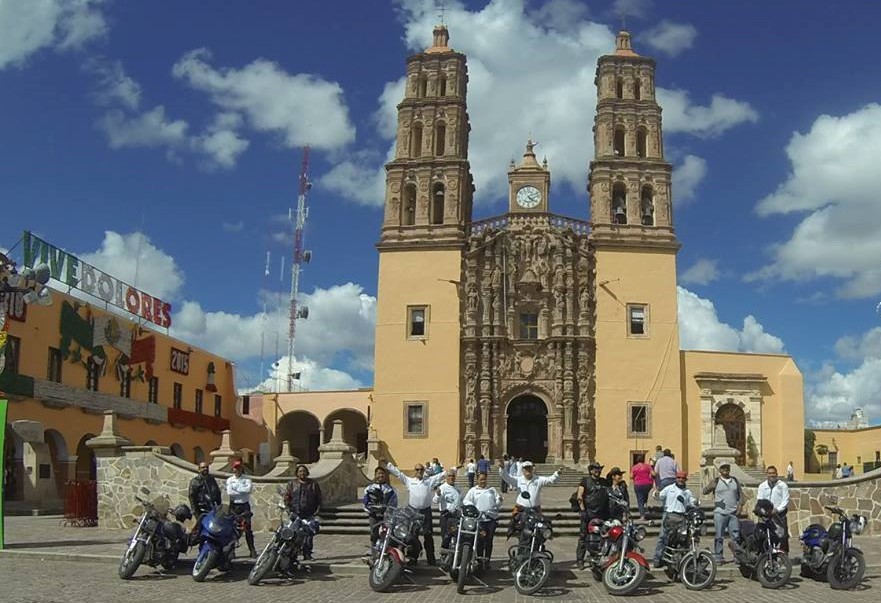 BROTHERHOOD DOLORES HIDALGO