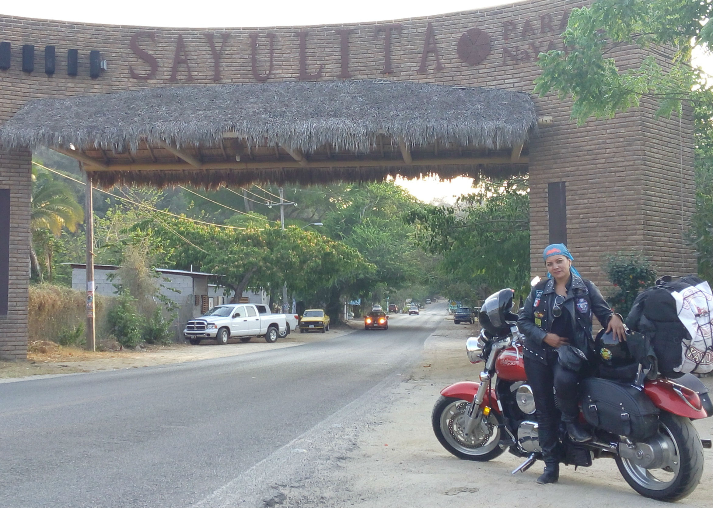 rodando en la chiquiada