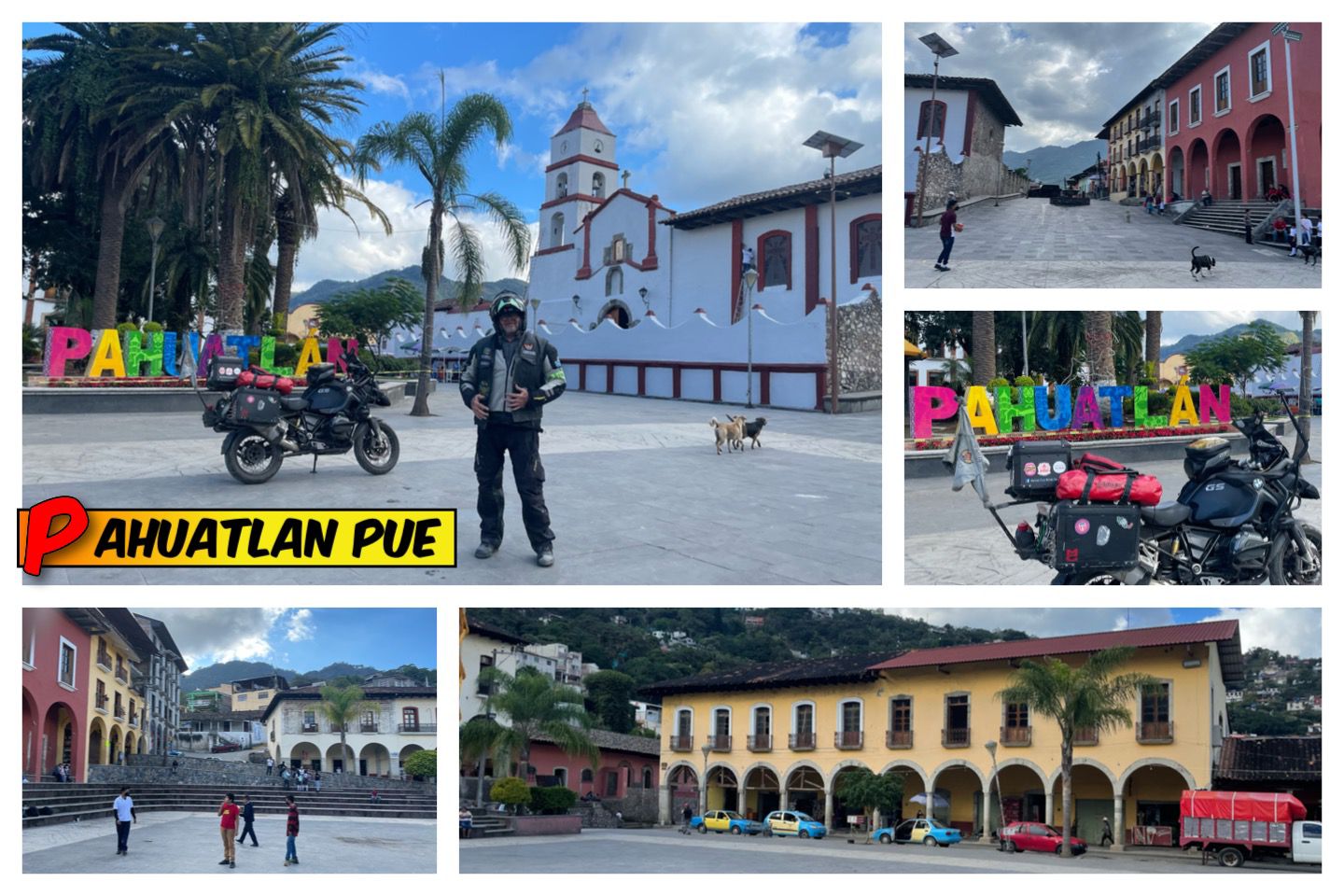 Pahuatlán, PUE