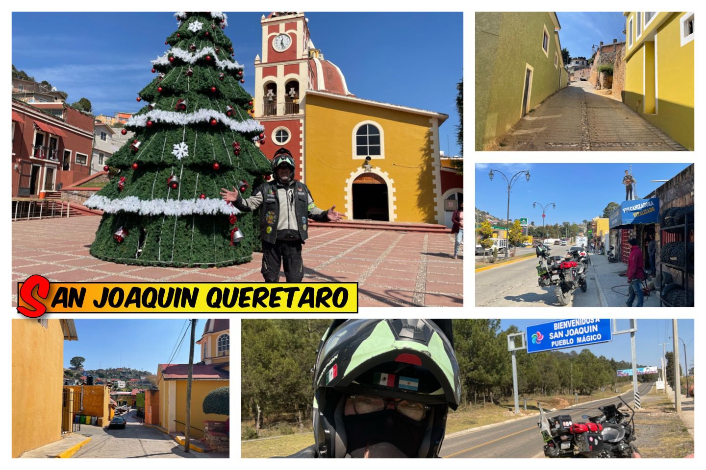 San Joaquín, QUERÉTARO