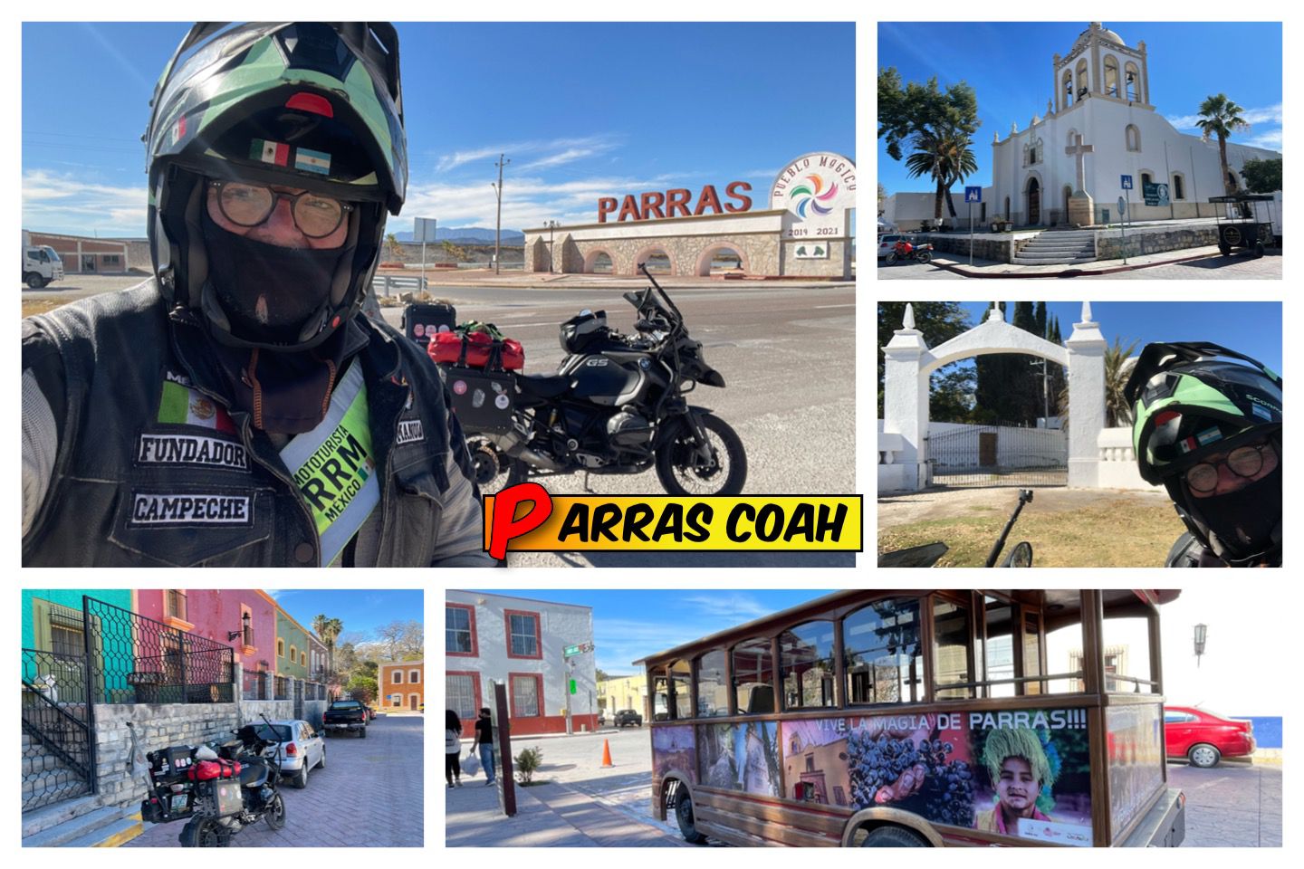 PARRAS COAH
