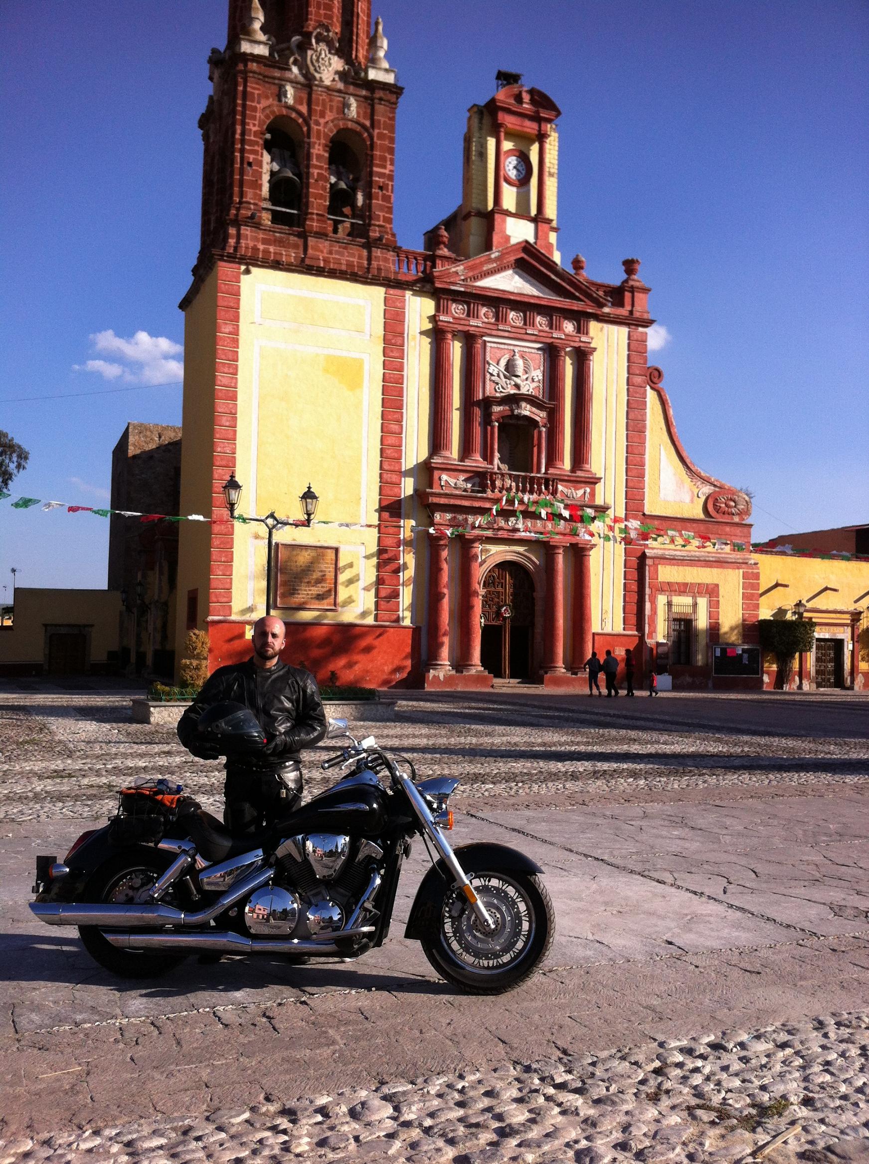 Cadereyta de Montes, Qro.