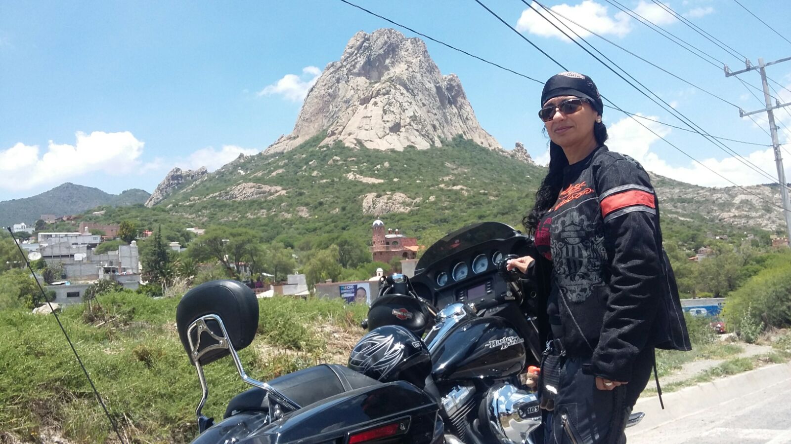 Peña de Bernal 2015