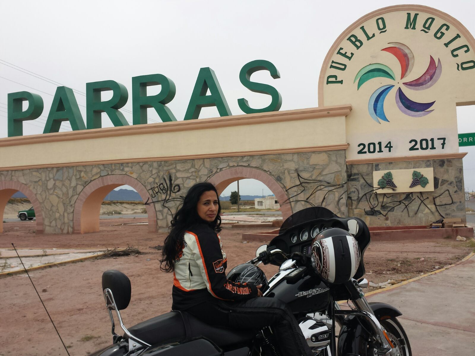 Parras de la Fuente, Coah. 2015