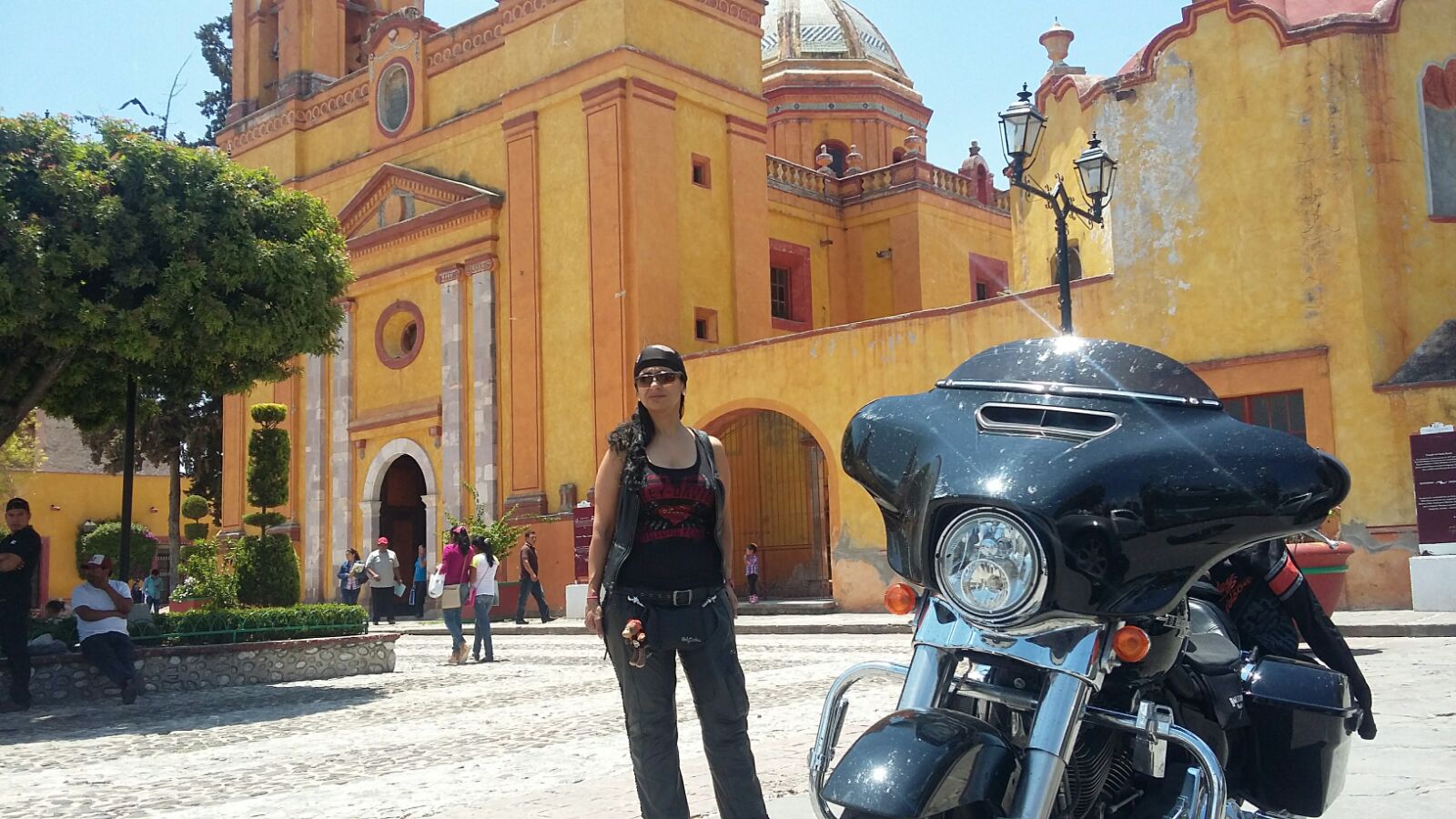 Cadereyta, Qro. 2015