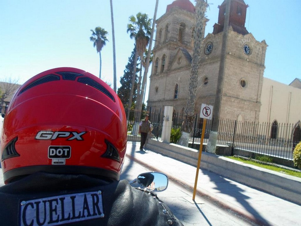 IGLESIA CUATROCIENEGAS