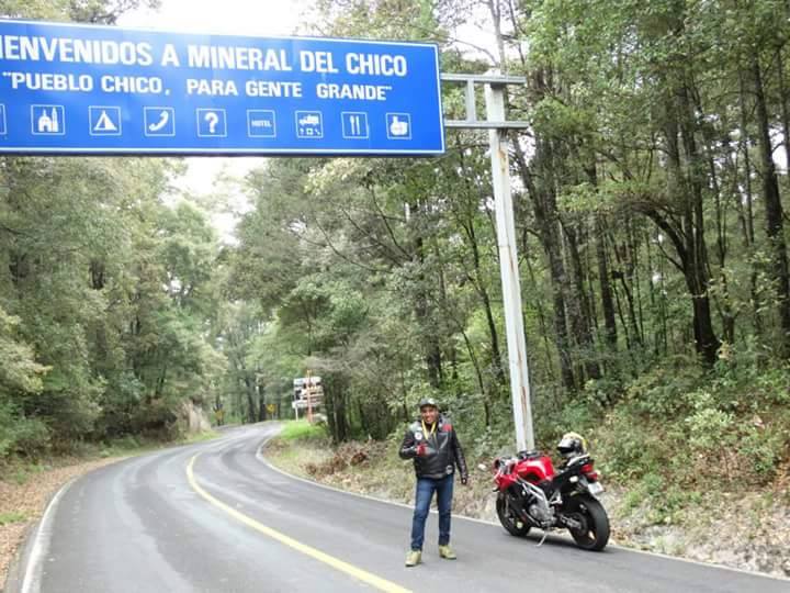 Mineral del Chico,Hidalgo.