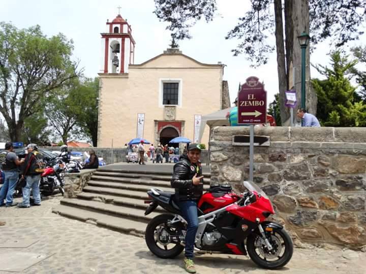 Huasca de Ocampo, Hidalgo.