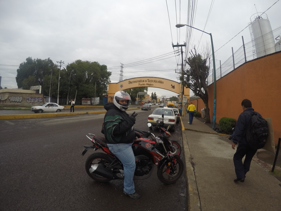 1er Pueblo Magico – Tepotzotlan