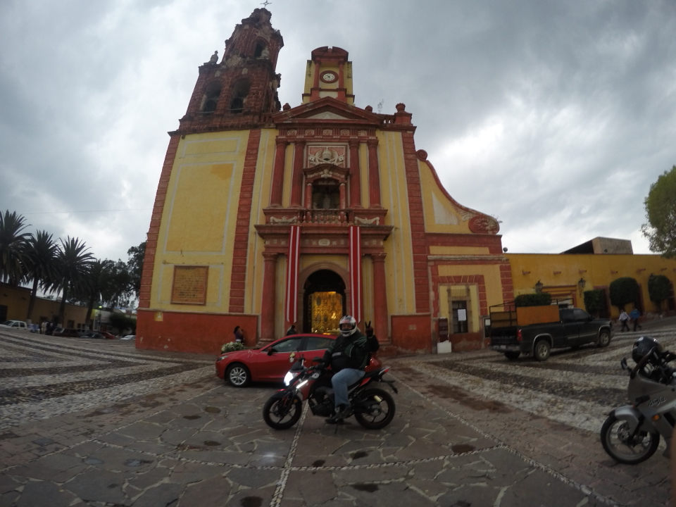 Cadereyta de Montes, QRO