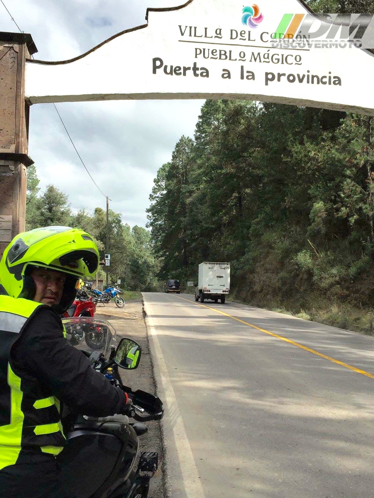 Pueblo Mágico Villa del Carbón