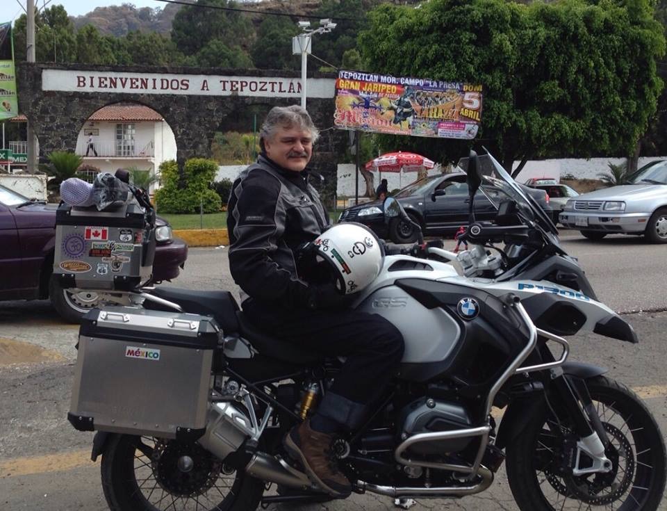 En Tepoztlan en semana santa