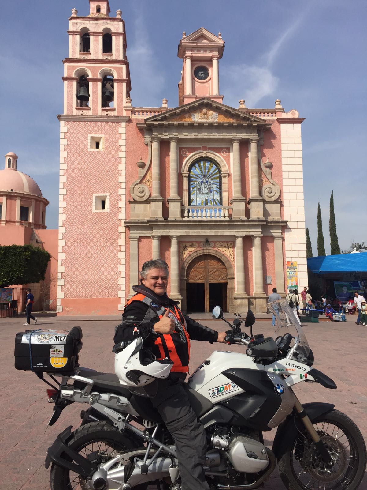 Plaza de Tequisquiapan