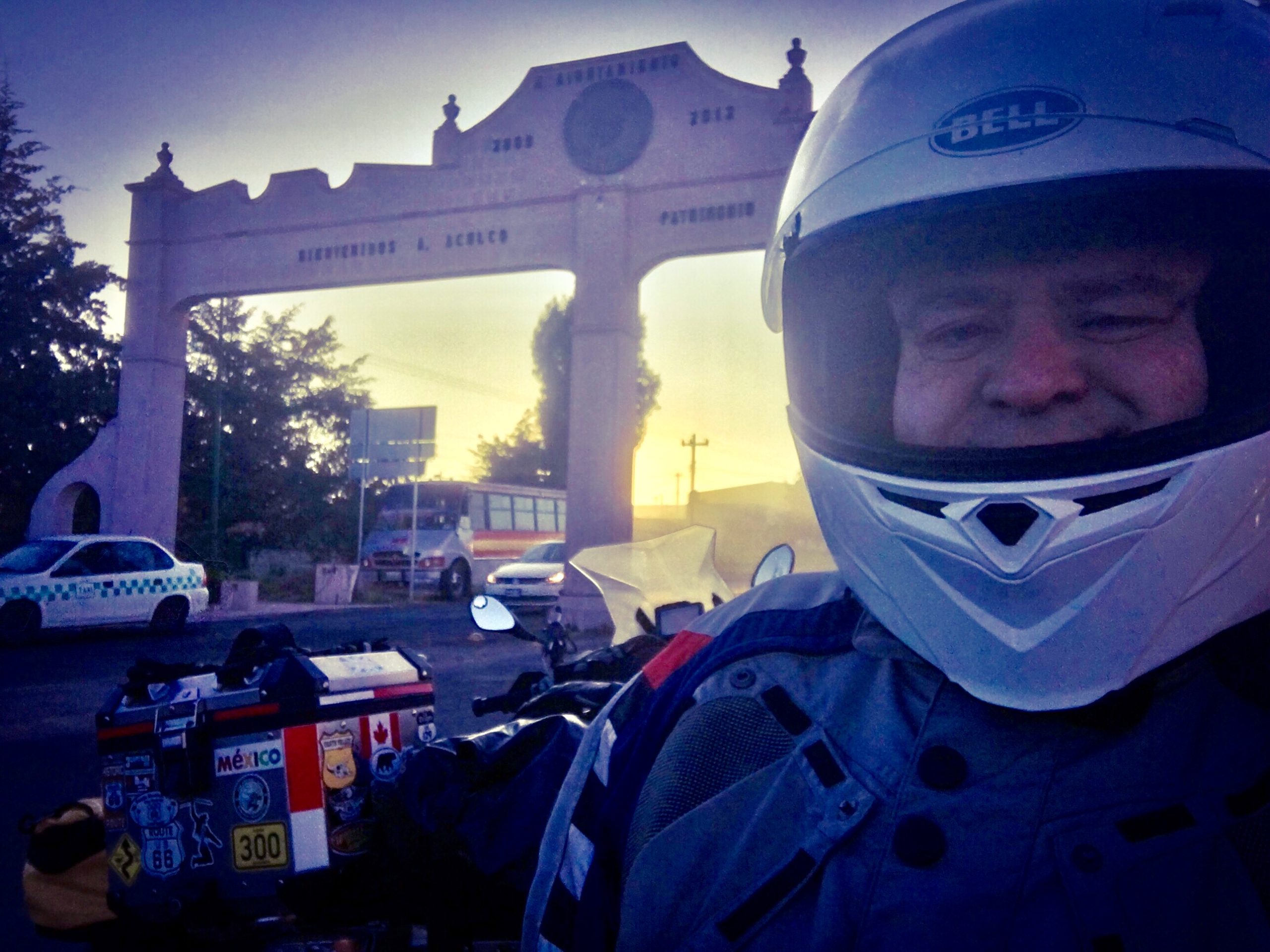 4 pueblos en un día