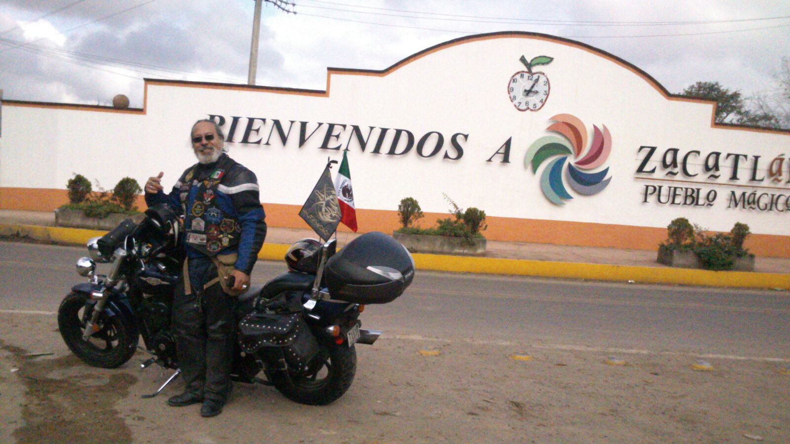 rodadita por la sierra norte de puebla