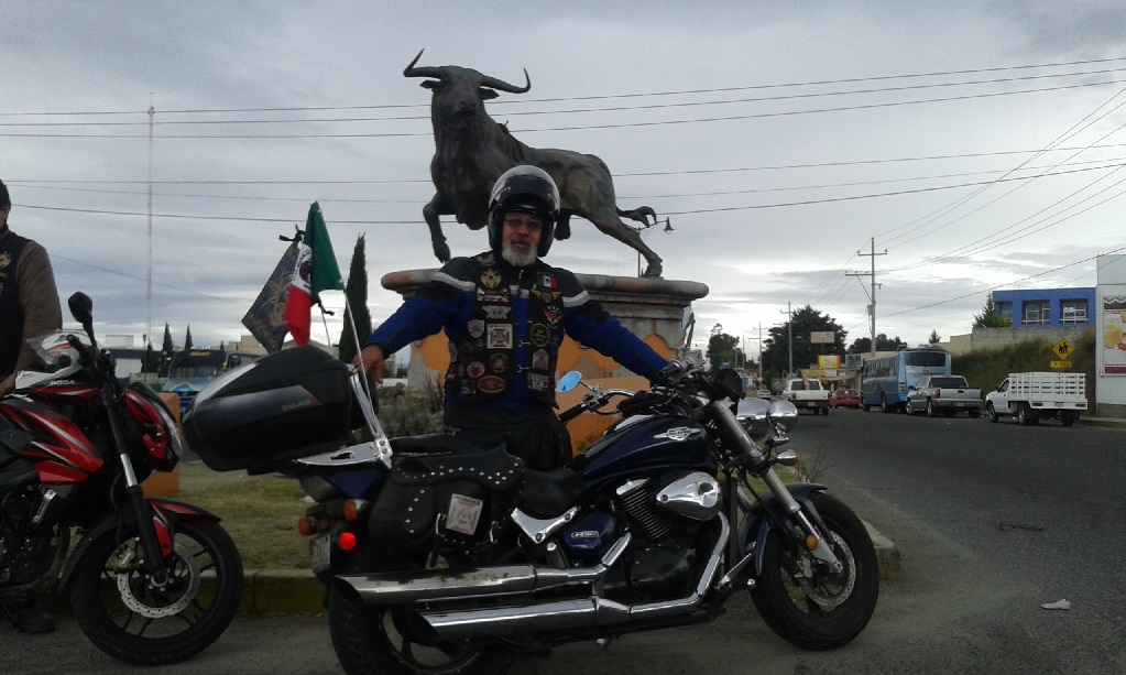 dando un rol en huamantla