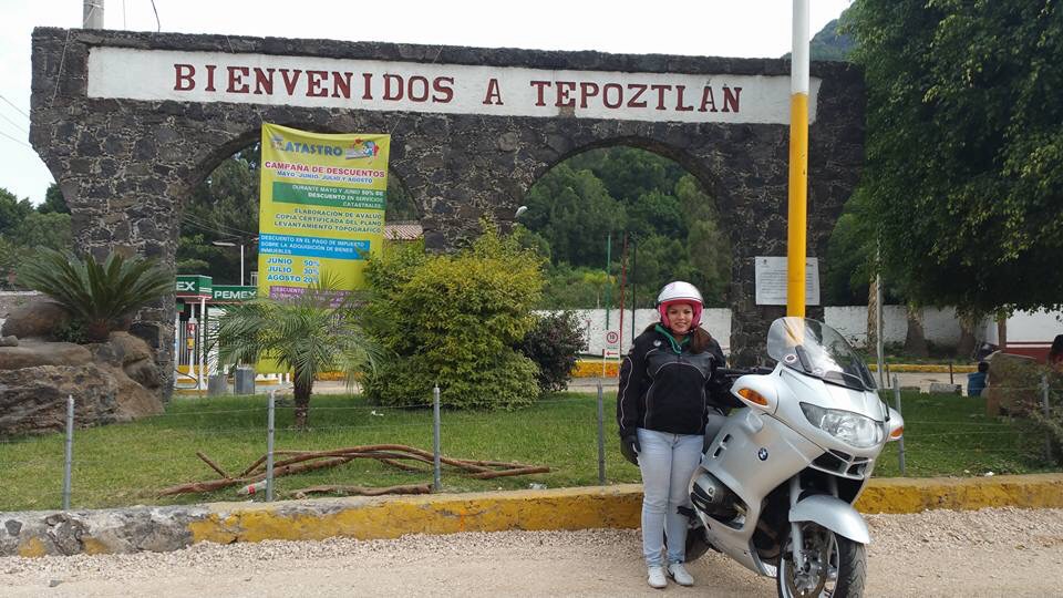 Rodando en tepoztlán