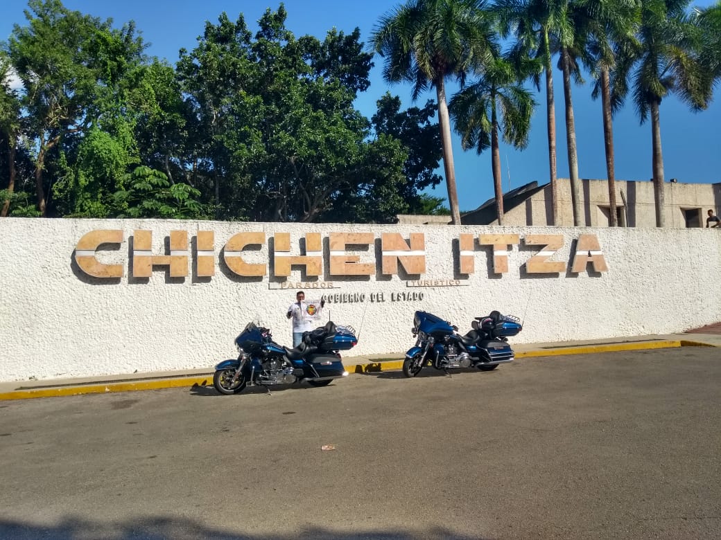 Chichén Itzá