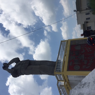 Pre histórico pueblo