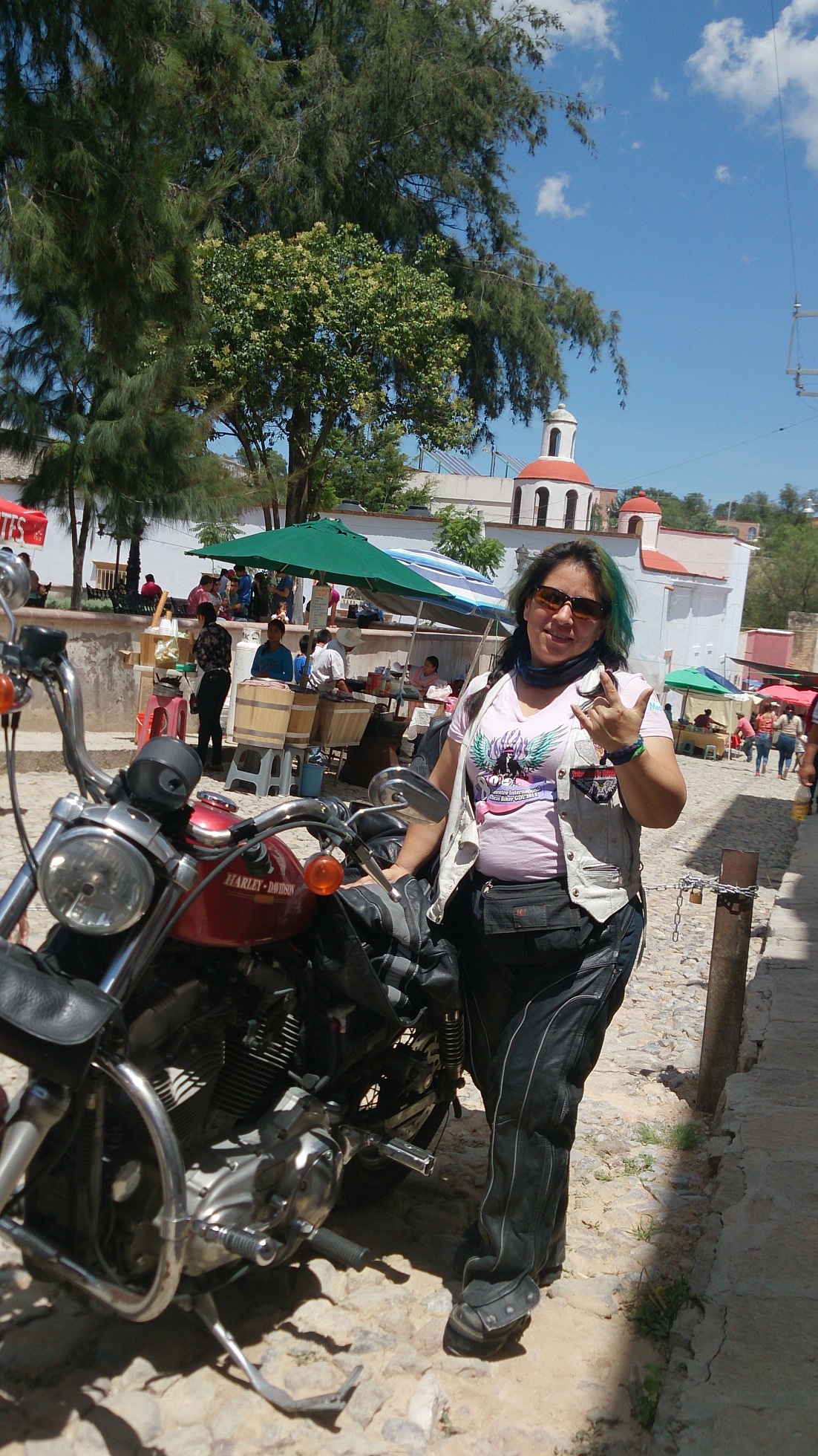 Ni tan lejos, ni tan cerca