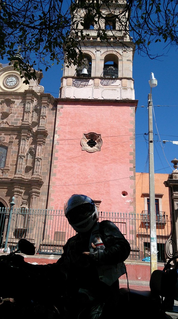 De regreso también!